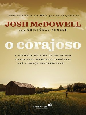 cover image of O corajoso
